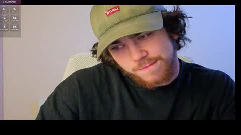 Luca S online show from December 2, 7:12 pm