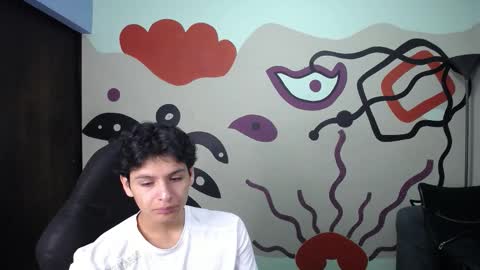 luca online show from October 14, 12:41 pm