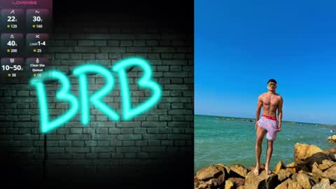 Luca Dior online show from July 1, 10:24 am