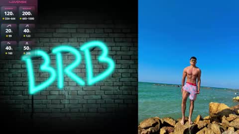 Luca Dior online show from February 2, 12:23 pm