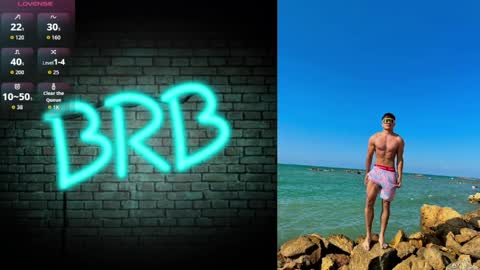 Luca Dior online show from June 9, 12:16 pm
