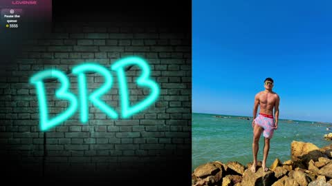 Luca Dior online show from April 6, 12:17 pm