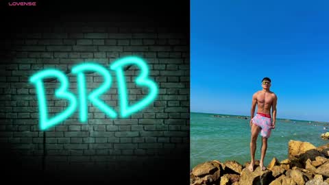 Luca Dior online show from May 30, 12:14 pm