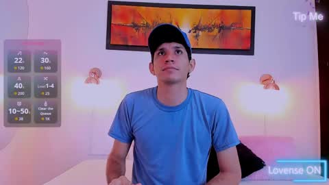 lucas_dream online show from June 2, 11:45 am