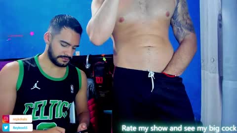 lucas_jewel online show from February 5, 11:06 pm