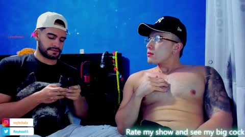 lucas_jewel online show from December 30, 12:22 am