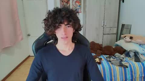 lucas_xo online show from March 21, 3:34 am