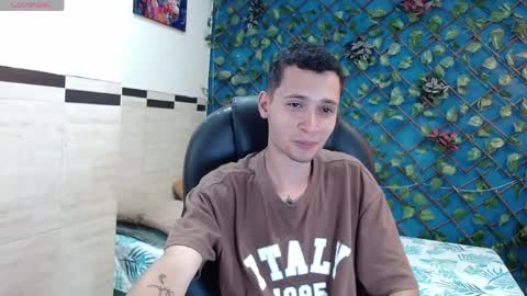 LucassSmith11 online show from April 18, 7:18 pm