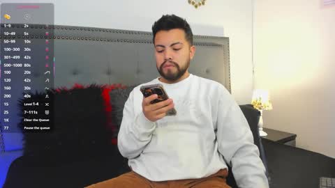 Lucca   IG Luccamallard online show from February 24, 11:35 am