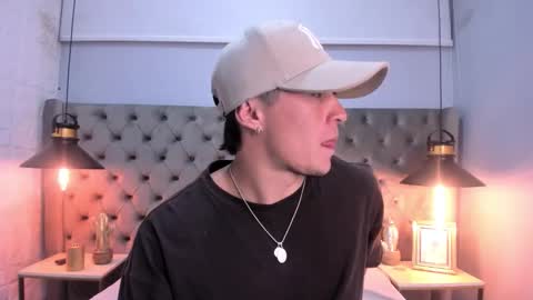 luccagrey online show from November 7, 2:30 pm