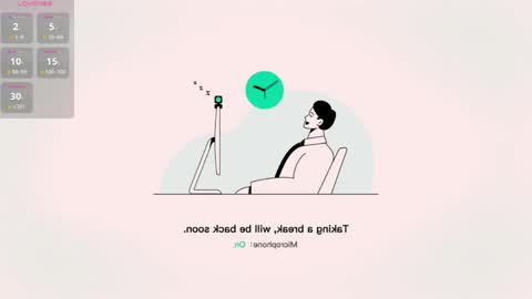 lucho online show from April 18, 7:07 pm