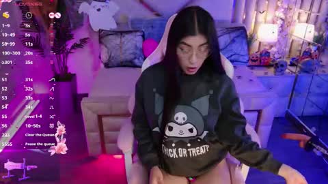 hanna online show from October 29, 10:54 pm