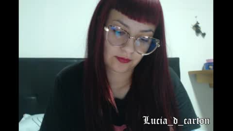 Lulu DCarton online show from July 21, 3:41 am