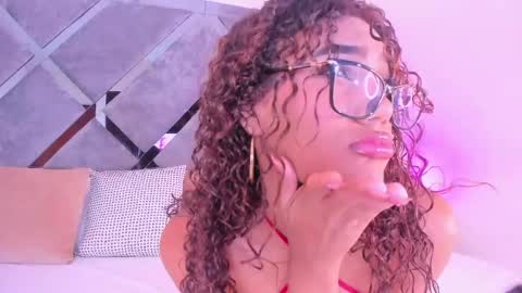 Lucia Gray online show from April 12, 12:36 am