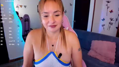 Lucia  online show from September 23, 7:20 pm