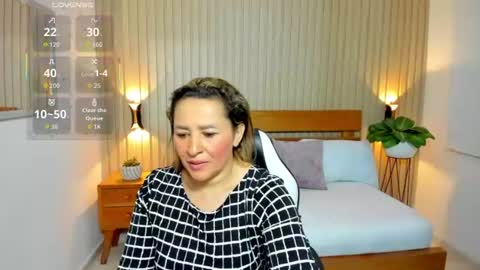Luciana online show from June 23, 12:11 pm