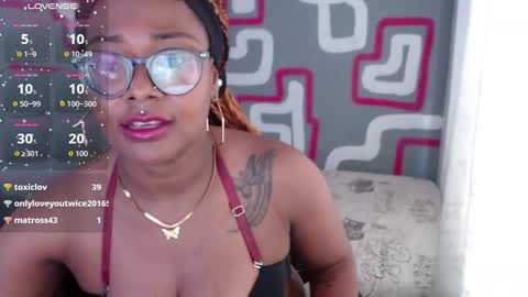 Luciana online show from November 18, 7:06 pm