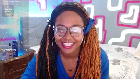 Luciana online show from November 21, 9:57 pm