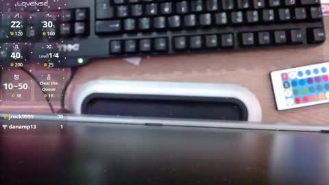 Luciana online show from November 22, 10:07 pm