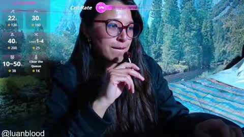 Lucy online show from January 10, 10:26 pm