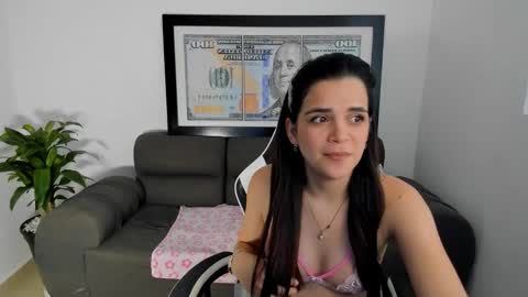 Luciana M online show from March 5, 9:46 pm