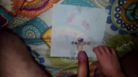 Luciano online show from March 25, 11:44 pm