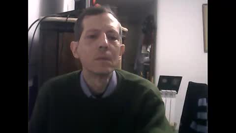 Luciano online show from May 16, 9:46 pm