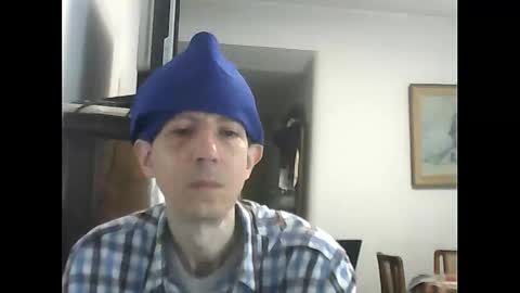 Luciano online show from November 4, 1:34 pm