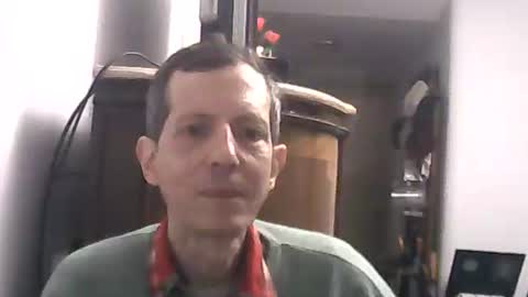 Luciano online show from May 30, 1:48 am