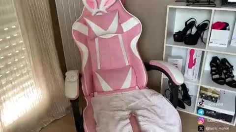 Lucie hot follow me on  online show from September 16, 9:12 am