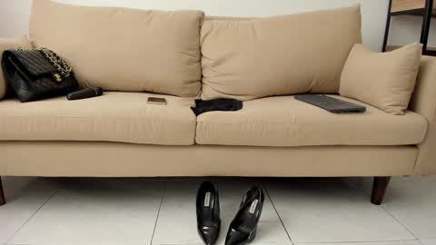 Lucie online show from January 23, 5:10 pm