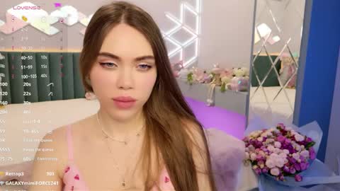 MimiFors online show from March 14, 8:02 pm