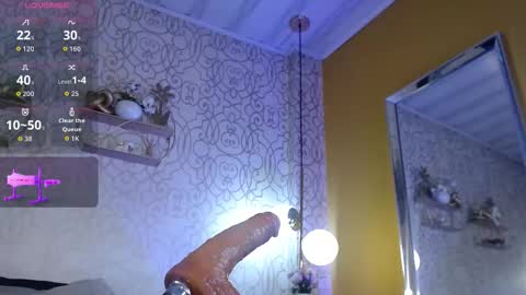 Luci online show from December 15, 8:49 pm