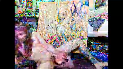 luciousloxs online show from March 7, 9:31 am