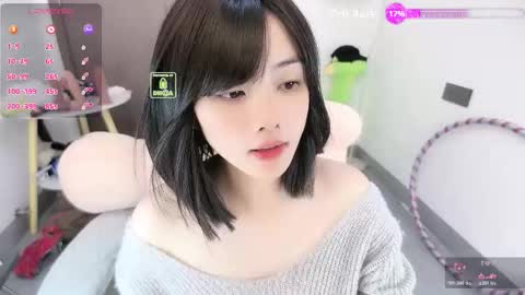 luckaisha online show from March 9, 2:05 am