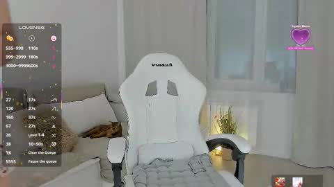 lucky__lady_ online show from March 5, 11:25 pm