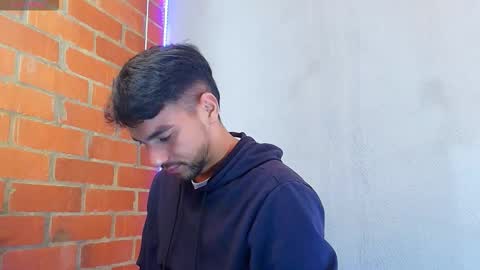 lucky_blessed online show from October 23, 7:15 pm