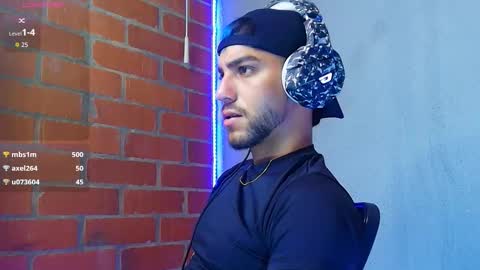 lucky_blessed online show from November 20, 9:23 pm