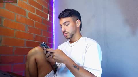 lucky_blessed online show from October 21, 12:05 am