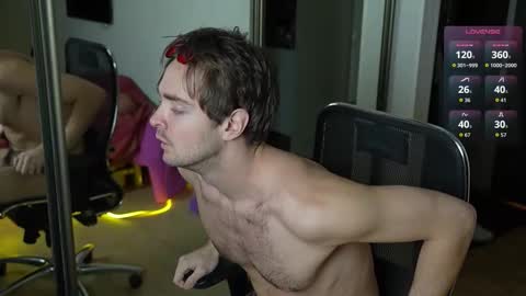 Iron Jhon online show from December 19, 5:52 pm