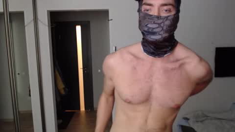 Snapshot of lucky_swimmer chatting on November 1, 5:23 pm Iron Jhon online show from November 1, 5:23 pm