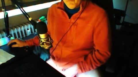        call me  Stefan online show from March 13, 12:58 am