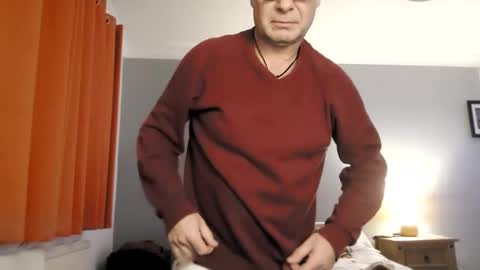 luckypuppy222 online show from January 4, 12:48 am