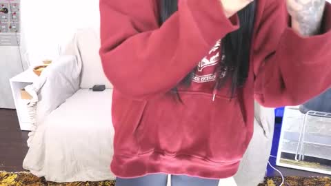 Monika online show from September 28, 11:19 am