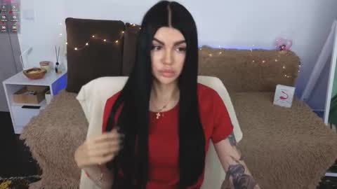 Monika online show from September 10, 2:18 pm