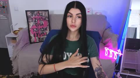 Monika online show from October 29, 2:41 pm