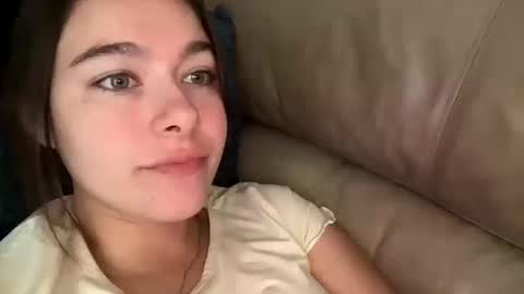 Lucy online show from October 17, 2:21 pm