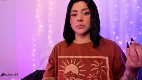 lucy online show from October 24, 2:34 am