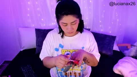 lucy online show from November 21, 3:59 am