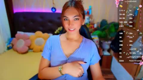 Lucy online show from October 27, 10:26 am